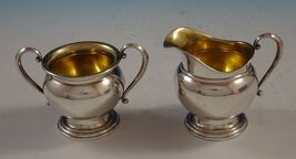 Courtship by International Sterling Silver Sugar and Creamer Set 2pc (#2... - €488,62 EUR