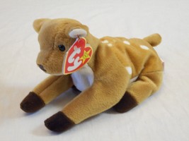 Ty Beanie Babies Whisper the Deer  Birthdate Error 97/98 - £7.71 GBP