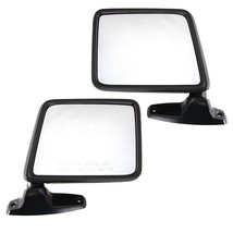 Mirrors Set of 2  Driver &amp; Passenger Side for F350 Truck Bronco Left Right Pair - £36.08 GBP