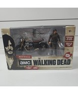 2016 McFarlane AMC The Walking Dead Daryl Dixon w Custom Bike Motorcycle... - $76.26 CAD