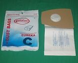 Eureka C Vac Bags Type Vac Mighty Mite Floorshow 52318 54021 54921 5769 ... - $40.79