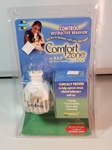 Comfort Zone Dog Calming Adaptil Diffuser and Refill Kit Expired - £7.90 GBP