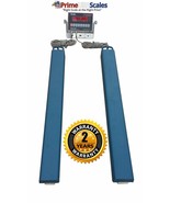 40&quot; Load Bar Scale 5,500 lb Livestock Scale Preifert Chute Weigh Bars - $645.00