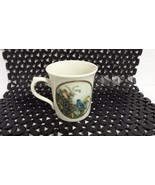 Lenox Nature&#39;s Collage Mug Collection INDIGO EVENING CUP Limited Vintage - $12.75 CAD