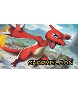 Charmeleon Pokemon Refrigerator Magnet #02 - £78.56 GBP