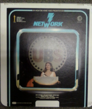 Network CED Vintage VideoDisc - $2.97