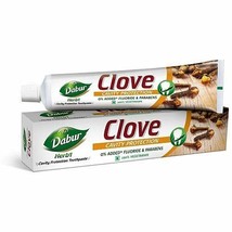 Dabur Herb&#39;l Clove - Cavity Protection Toothpaste - 200g (Pack of 1) - £14.29 GBP