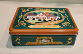 The Original Toll House Cookie Tin 1987 Collectible Tin Empty - £6.18 GBP