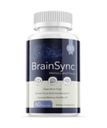 S.O LABS Brain Sync, Dietary Supplement for Focus, Memory, Clarity, &amp; En... - $25.91 CAD