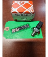 OEM/FEBI Oil Pressure Switch/Sensor Audi VW Beetle Golf Jetta Passat 061... - $40.62 CAD