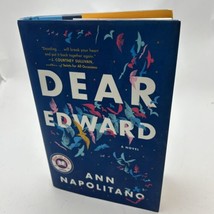 Dear Edward: A Novel - Hardcover By Napolitano, Ann - £7.23 GBP