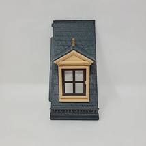 Playmobil Victorian Mansion 5300 Window Roof Dormer Gold Finial and Curtain - £8.95 GBP