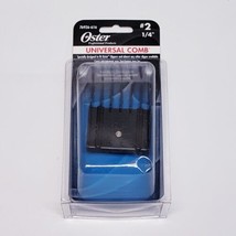 Oster Universal Comb Attachments #2, 1/4&quot; (6mm)  Dog Pet Grooming - £8.64 GBP