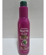 Garnier Fructis Full &amp; Plush Ends Plumper Amplifying Leave In Serum 4.2 ... - $84.16 CAD