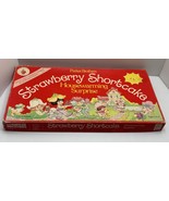 Vintage Strawberry Shortcake Housewarming Surprise 1983 Parker Bros Boar... - $21.49