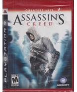 Assassin&#39;s Creed (Sony PlayStation 3 Game) - $13.77