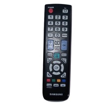 Samsung BN59-00857A Remote Control DVD Genuine OEM Tested Works - £10.30 GBP