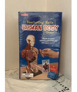 Lakeshore FASCINATING FACTS OF THE HUMAN BODY Learning Quiz Card Game Bo... - €16,10 EUR
