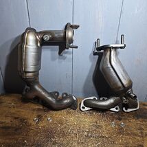 Exhaust Catalytic Converter Manifold Ford Escape 3.0L 2001-2007 673-830 ... - €46,03 EUR