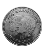 12 Euros - Juan Carlos I Spanish Presidency - $227.52 MXN
