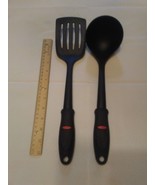 OXO spatula &amp; ladle - $18.99