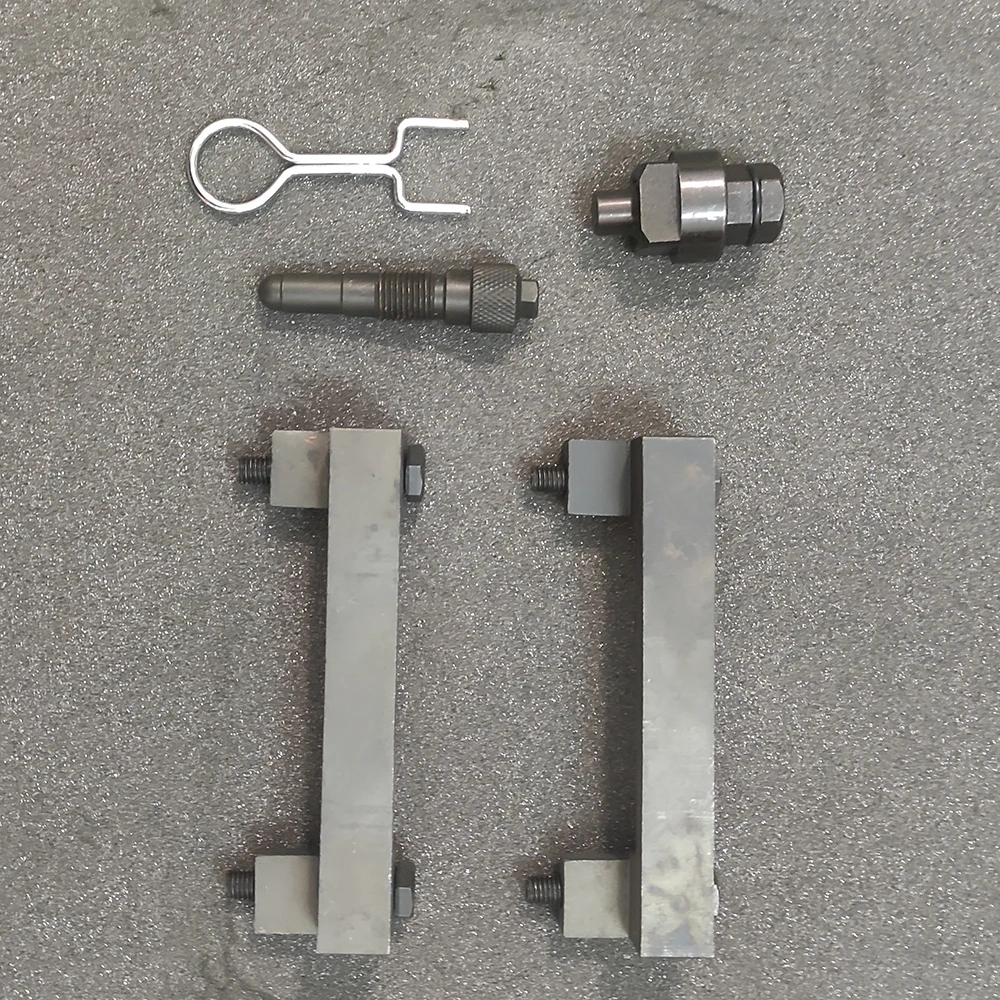 Auto Engine Timing Tool Set Kit for VAG 2.4 &amp; 3.2, FSI Audi V6, V8, V10 T40070 - £43.47 GBP