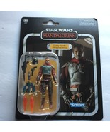 NEW Star Wars The Mandalorian Cobb Vanth Vintage Action Figure - $30.45 CAD