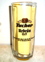 Tucher Urbrau Nuremberg / Furth German Beer Glass Seidel - £7.99 GBP