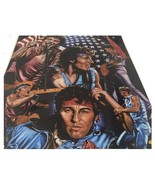 Bruce Springsteen Portrait Poster - $7.45 CAD