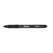 Sharpie Retractable Gel Pen 0.7mm (Box of 12) - Blue - $70.68 CAD