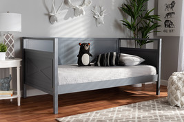 Ellie Gray Twin Size Daybed - $12,274.39 MXN
