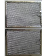 2  Filters For VIKING Microwave DMOR205, PM110064, VMOR205 5 7/8 x 7 7/8&quot; - £10.18 GBP
