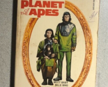 ESCAPE FROM THE PLANET OF THE APES by Jerry Pournelle (1973) Award movie pb - $19.79