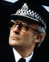 Edward Woodward in police uniform 16x20 Canvas Giclee The Wicker Man - £55.94 GBP
