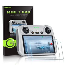 Mini 3 Pro Hd Tempered Glass Screen Protector Film For Dji Mavic 3 Pro/M... - £15.71 GBP