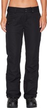 Obermeyer Women Malta Snow Pants 15027 Black Size 14 Short - $79.20