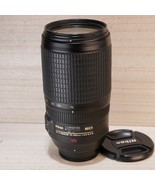 Nikon 70-300mm VR DSLR Camera Lens *GOOD/TESTED* - $263.42 CAD