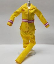 2014 Mattel Barbie Life in the Dreamhouse Firefighter Outfit - $9.74