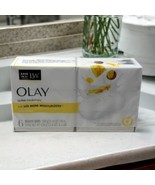 OLAY Ultra Moisture BEAUTY BAR SOAP with Shea Butter 3.75 oz, 6 Pack - £11.01 GBP