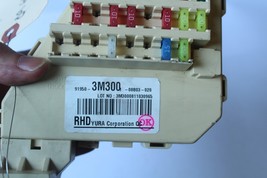 2009-2011 HYUNDAI GENESIS, FUSE RELAY JUNCTION BOX  C115 image 5