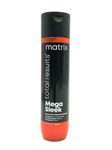 Matrix Total Results Mega Sleek Shea Butter Conditioner For Smoothness 10.1 oz - £13.97 GBP