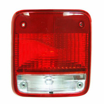 FLEETWOOD BOUNDER 2014 2015 LEFT DRIVER TAILLIGHT TAIL LAMP REAR LIGHT RV - $44.55