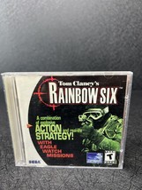 Tom Clancy&#39;s Rainbow Six (Sega Dreamcast, 2000) - £11.22 GBP