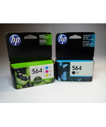 HP564 Cartridges – Black/Color – Set Of Two - £10.38 GBP