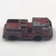 TootsieToy Pumper Fire Truck - Red - £7.78 GBP