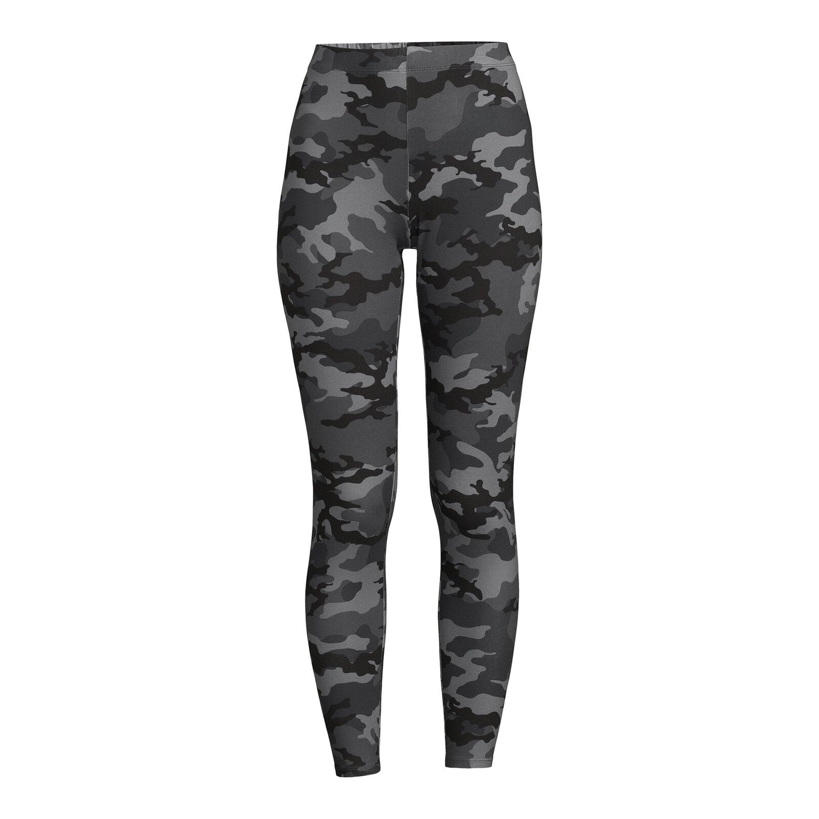 No boundaries black ankle leggings top