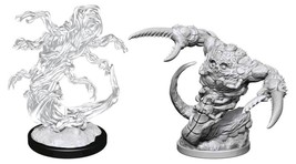 D&amp;D Nolzur&#39;s Marvelous Unpainted Miniatures - W14 Tsucora Quori &amp; Hashalaq Quori - $11.17