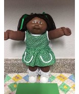 First Edition Vintage Cabbage Patch Kid African American Girl HM#3 OK Fa... - £178.30 GBP