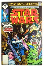 Vintage 1978 Star Wars #9 Cloud Riders 35c Marvel Whitman Comic Book - £11.76 GBP