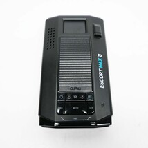 Escort MAX 3 Radar Detector ISSUE image 4